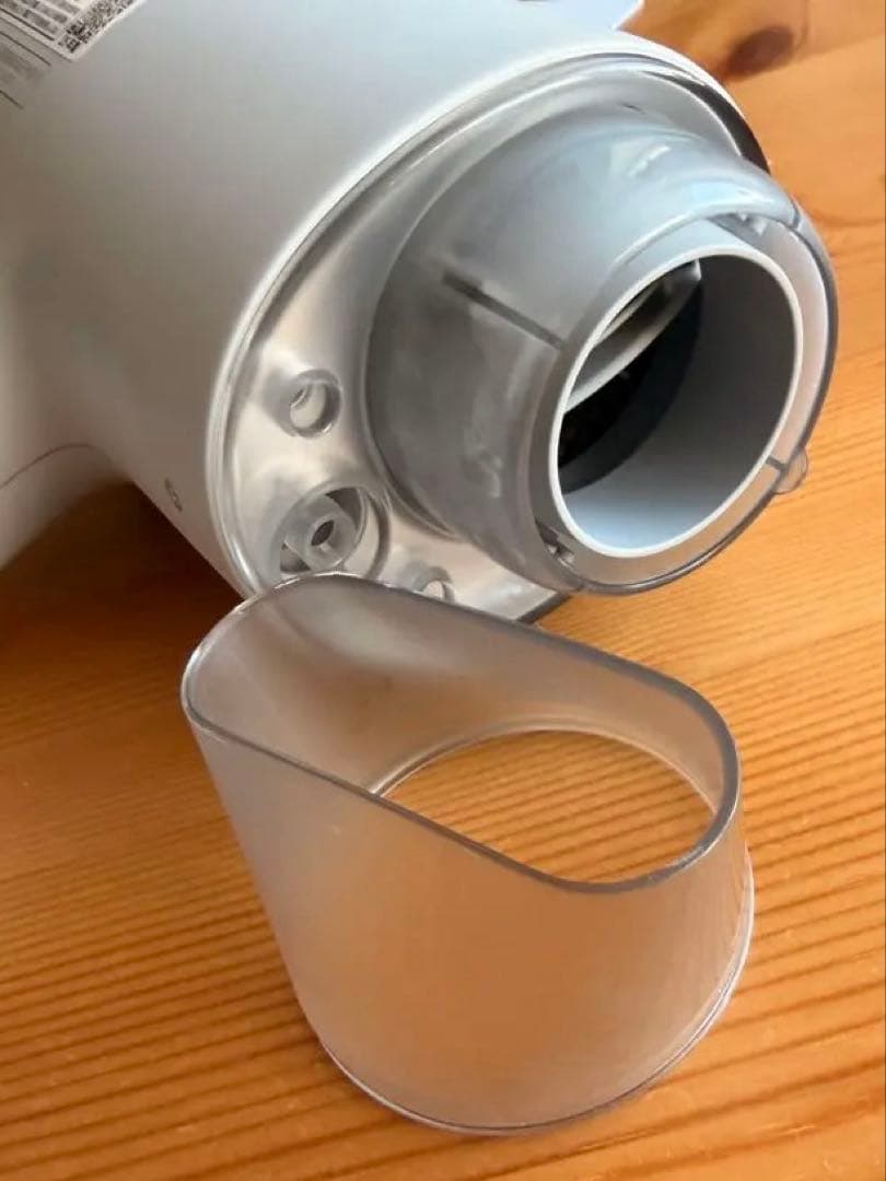 【美品】Panasonic ナノケア ヘアドライヤー