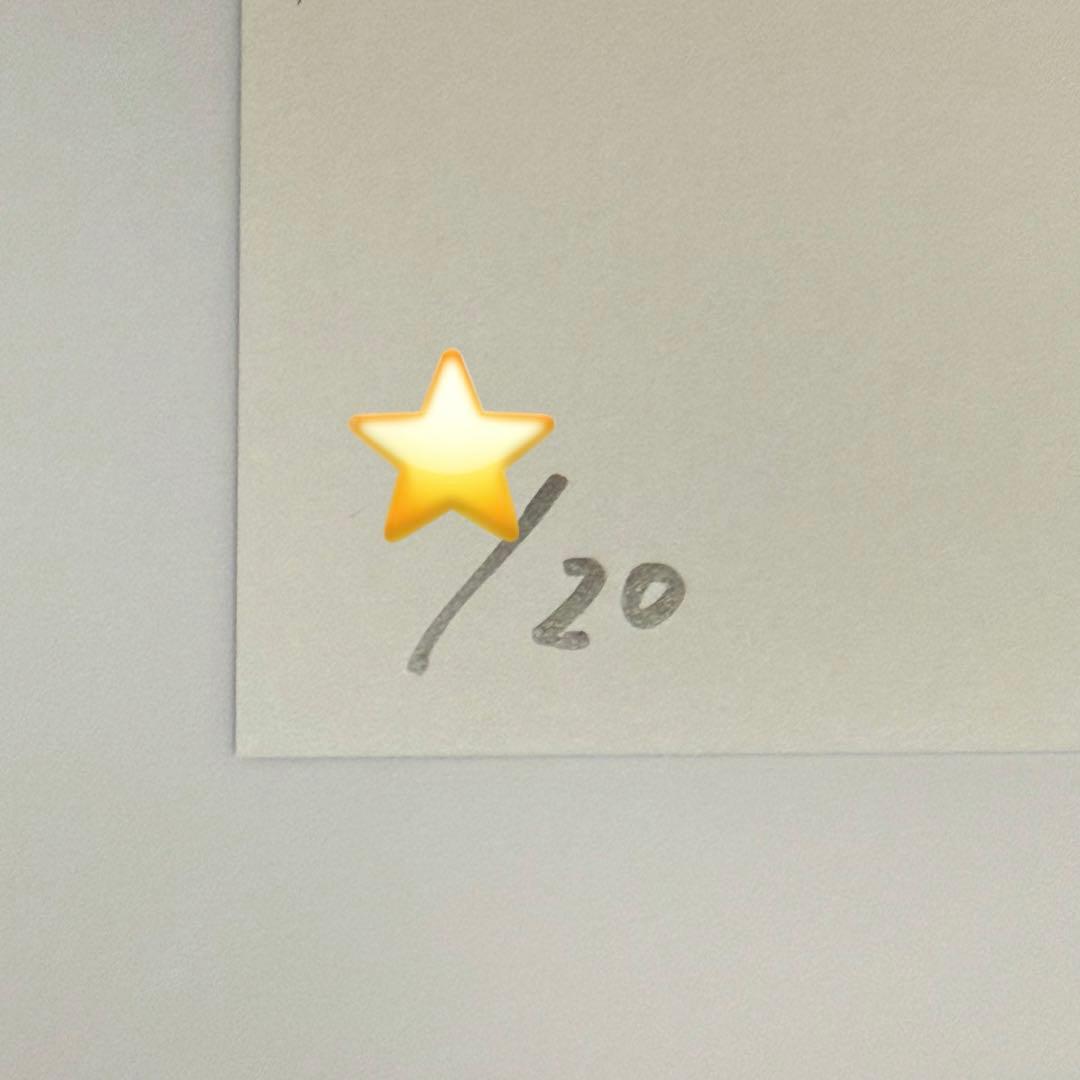 し*し様 ハシヅメユウヤ 限定シルクスクリーン 2018 eyewater サイ