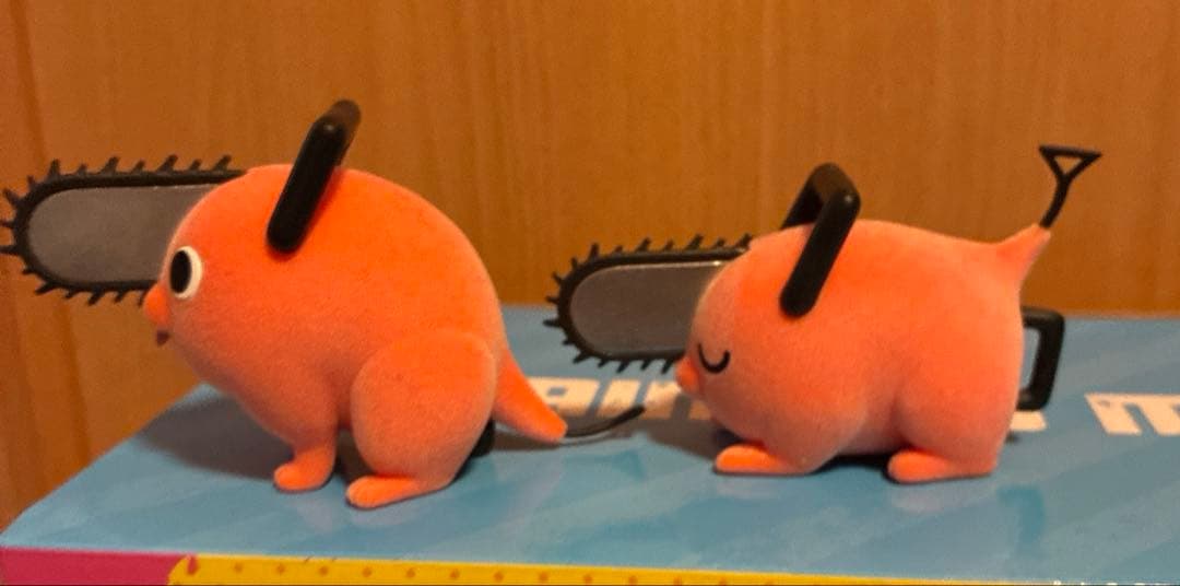 チェンソーマンフィギュアまとめ売り！