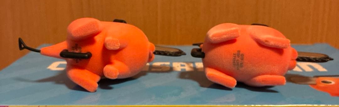 チェンソーマンフィギュアまとめ売り！