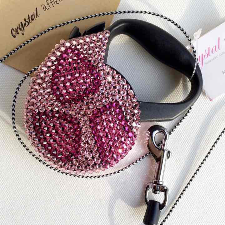 未使用☆小型犬用伸縮リード