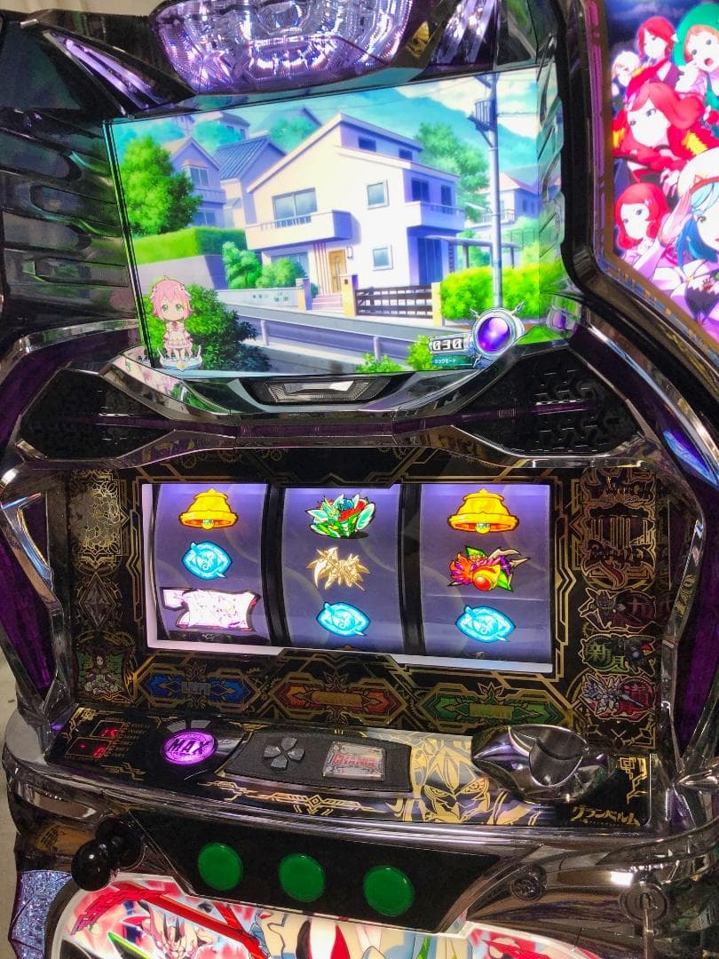 しおづけ様専用グランベルム （不要機取付済）スロット実機☆たのメル