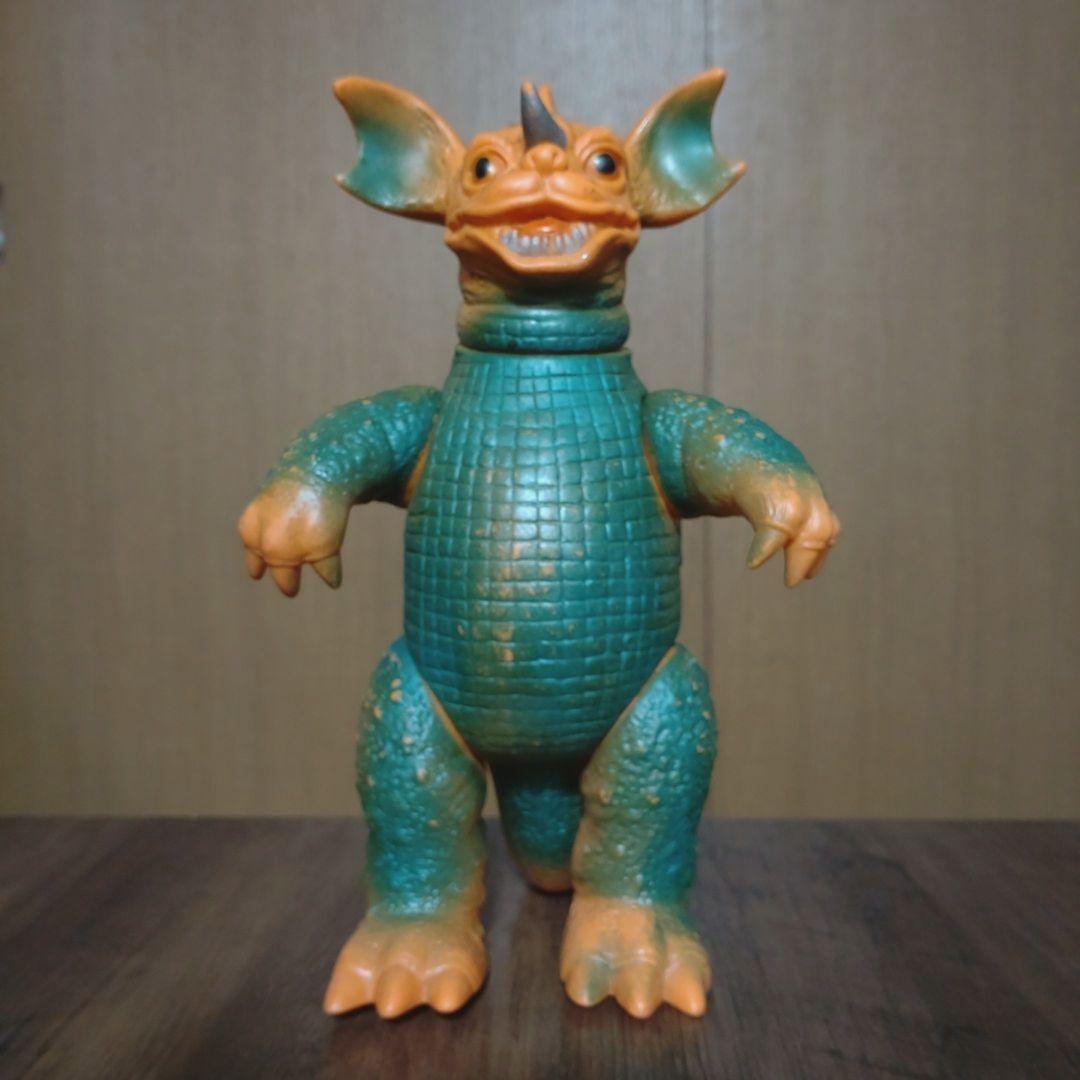 マルサン ソフビ バラゴン 当時物 - メルカリ