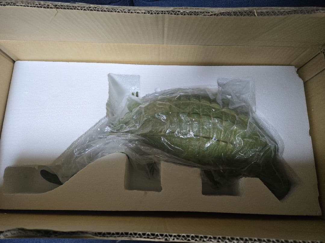 ワンピース アラバスタ バナナワニ 2.0 ガレージキット フィギュア