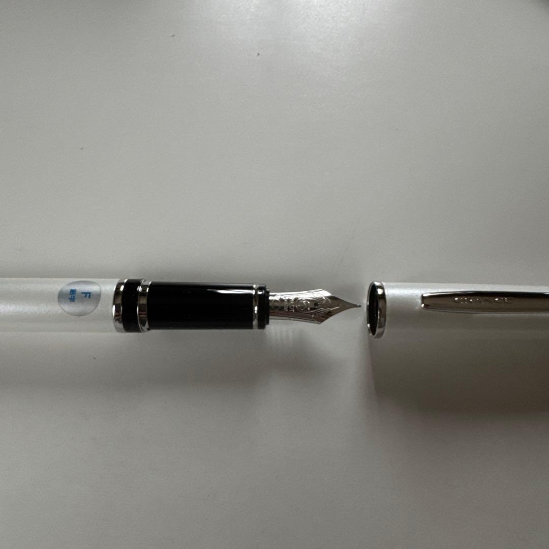 パイロット 限定万年筆 Fニブ 細字 グランセ すずらん