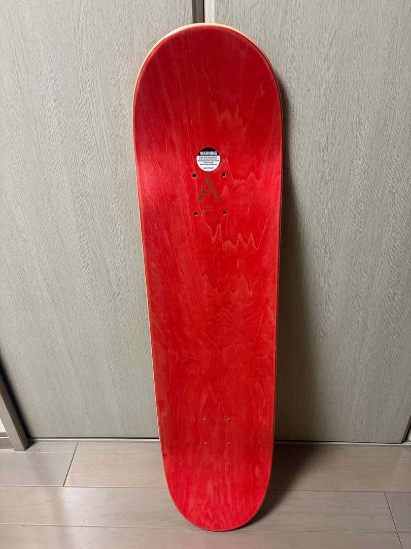 堀米雄斗 スケートボードデッキ FUJI