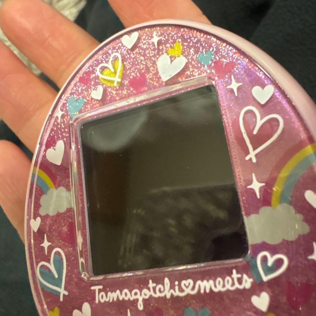 たまごっちみーつ　メルヘンみーつピンク