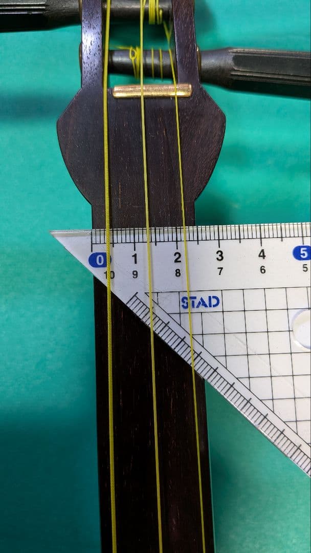 胡弓（紅木棹）