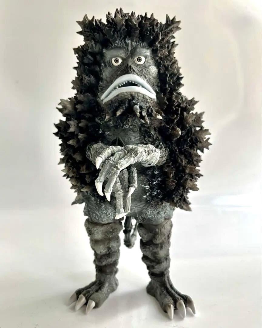 エクスプラス 大怪獣シリーズ ガラモン モノクロ版 ウルトラQ 円谷プロ