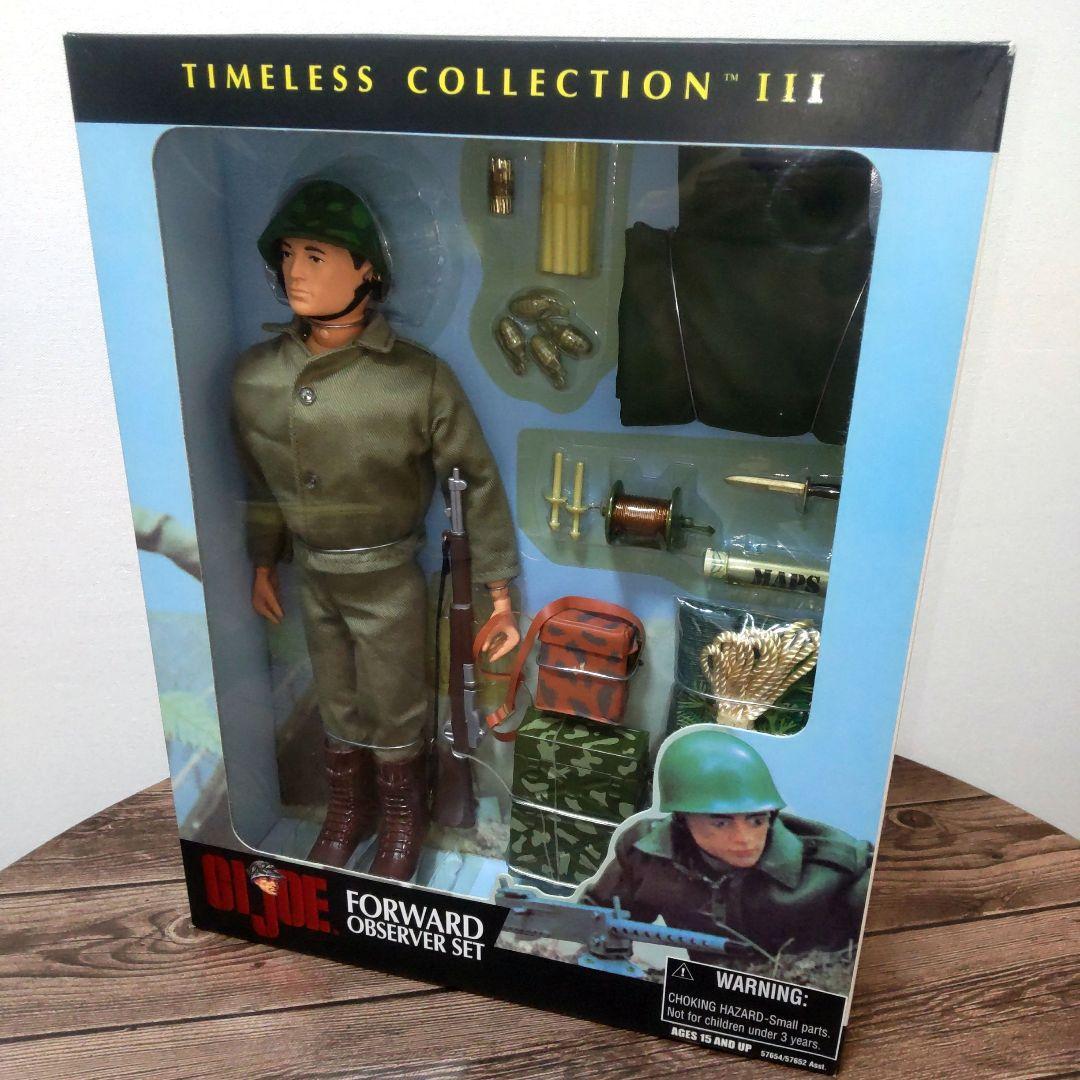 GIJOE フォアードオブザーバー（2000年）JCペニー　GIジョー