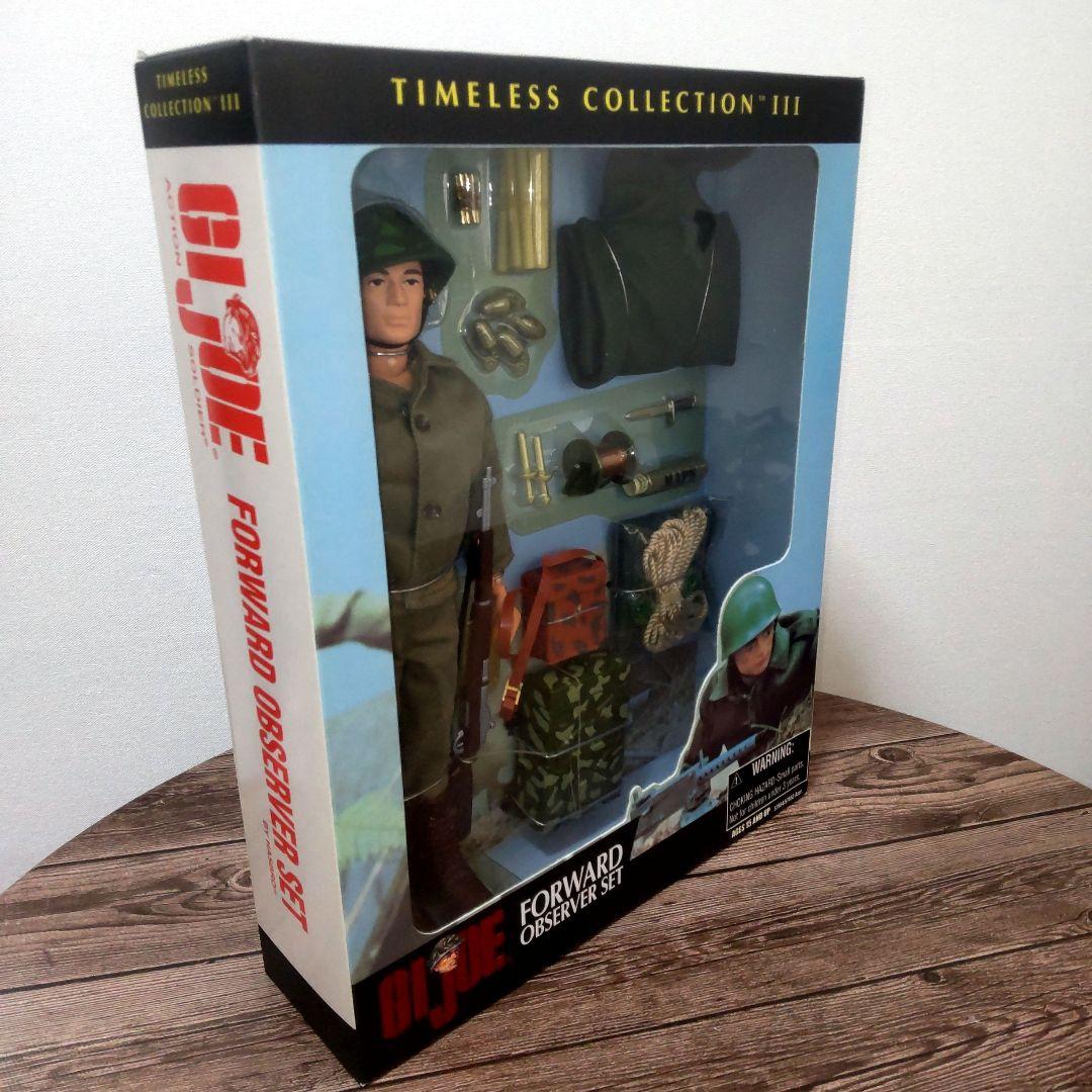 GIJOE フォアードオブザーバー（2000年）JCペニー　GIジョー