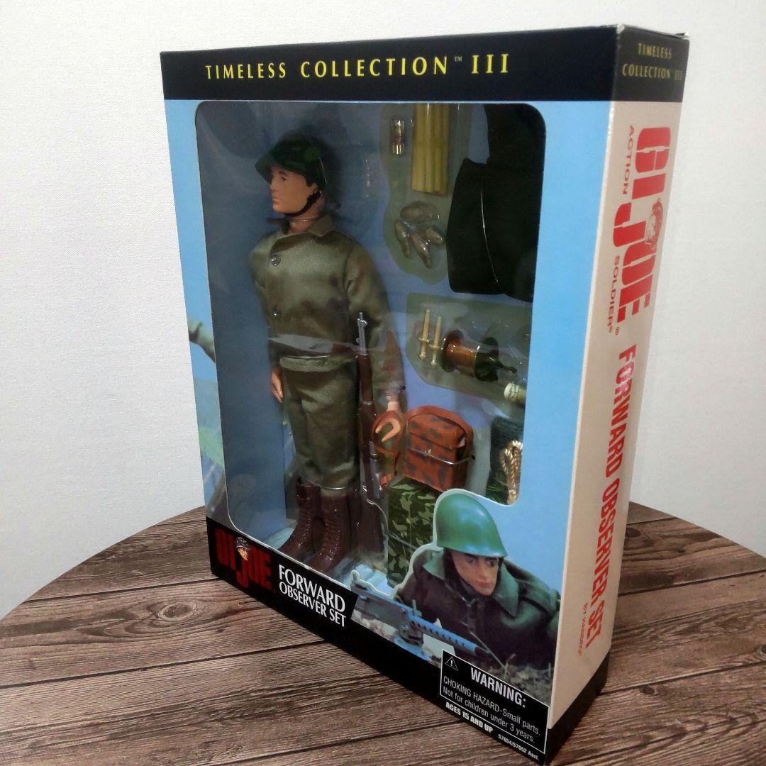 GIJOE フォアードオブザーバー（2000年）JCペニー　GIジョー