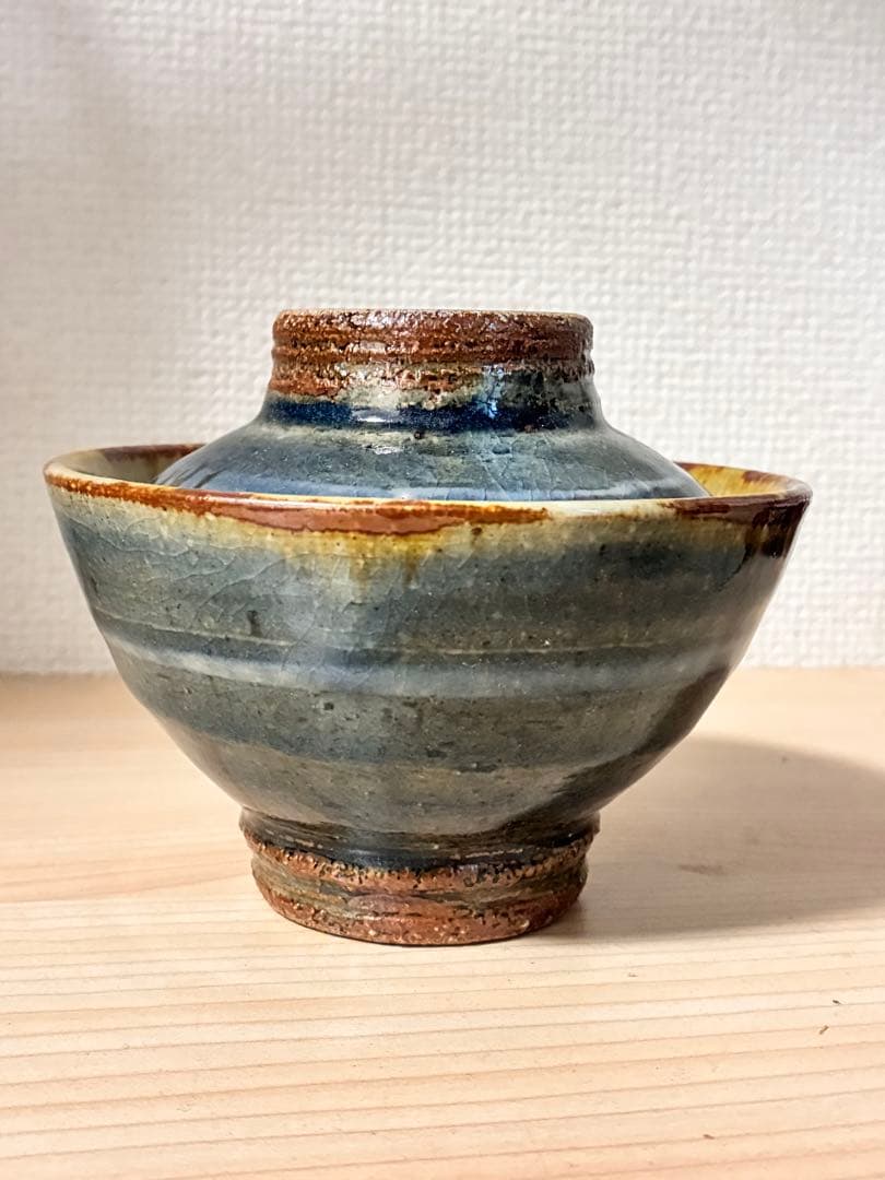 森山雅夫　どんぶり　検）民藝　武内晴二郎　舩木研兒　山本教行　小鹿田焼　出西窯