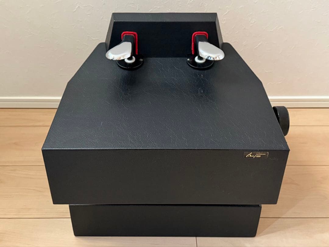 送料無料 ムツミピアノ 補助ペダル M60【m-60】 ムツミ ピアノ補助ペダル M60 M-60 補助ペダル 足台 ピアノ - メルカリ