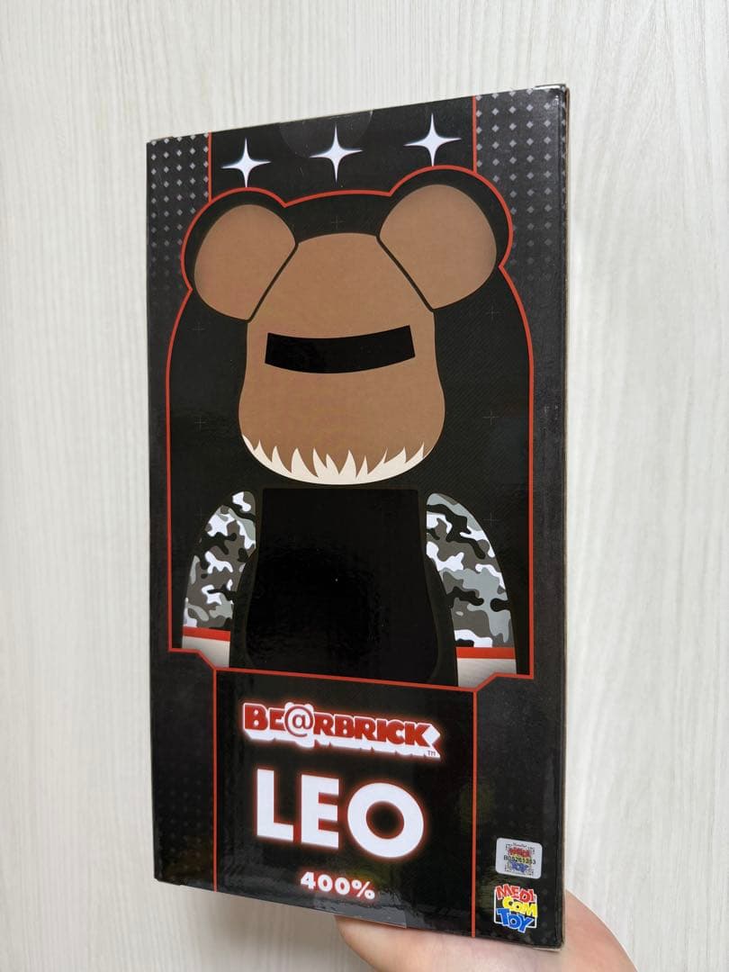 BE@RBRICK LEO 400% Ryosuke Yamada