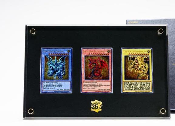遊戯王OCG デュエルモンスターズ「三幻神」スペシャルカードセット
