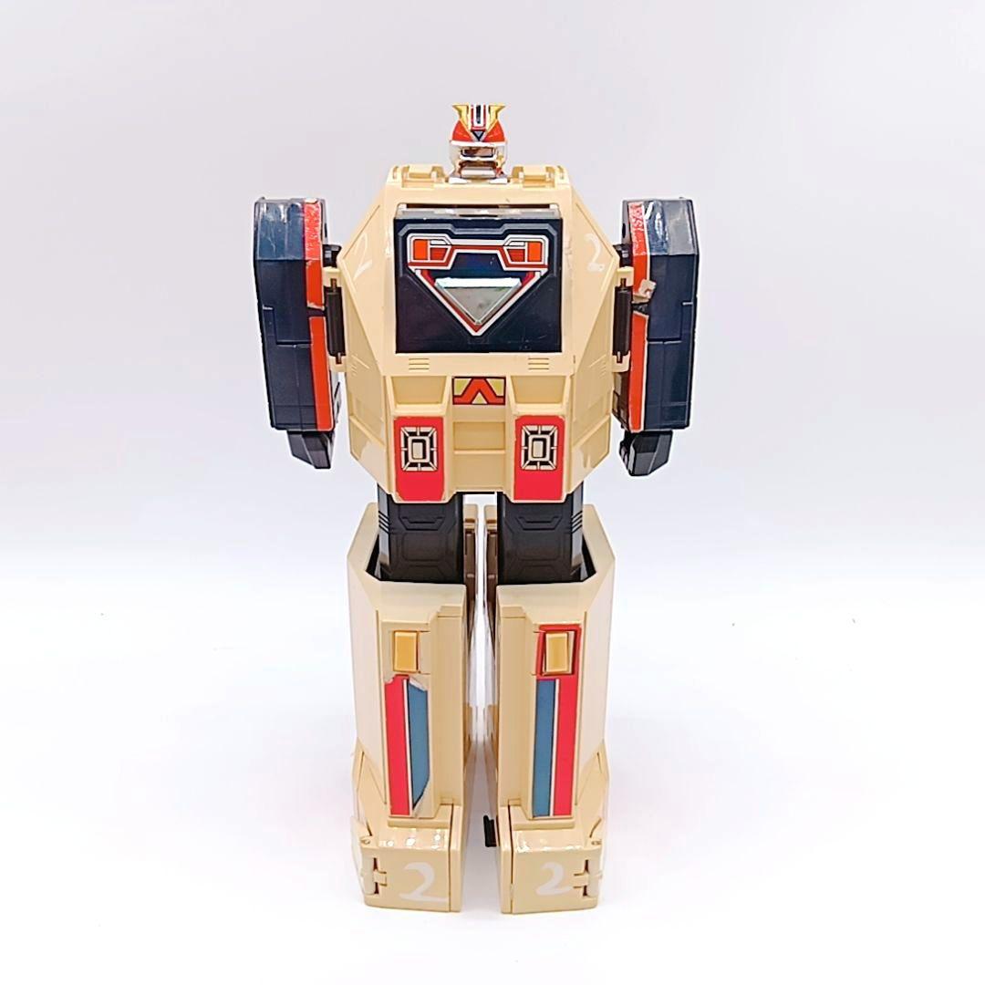 希少品 超新星フラッシュマン フラッシュタイタン タイタンボーイ スーパー戦隊