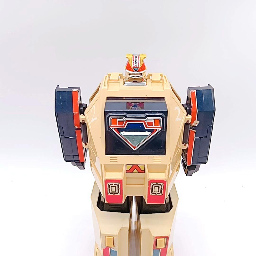 希少品 超新星フラッシュマン フラッシュタイタン タイタンボーイ スーパー戦隊