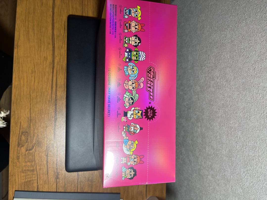 CRYBABY × パワーパフ ガールズ シリーズ【アソートボックス】