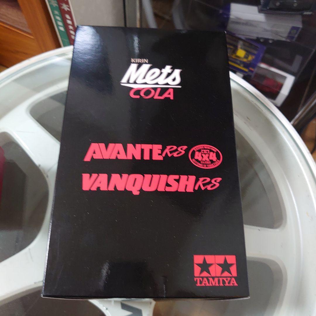 非売品】ミニ四駆 メッツコーラ 未組み立て アバンテ バンキッシュ