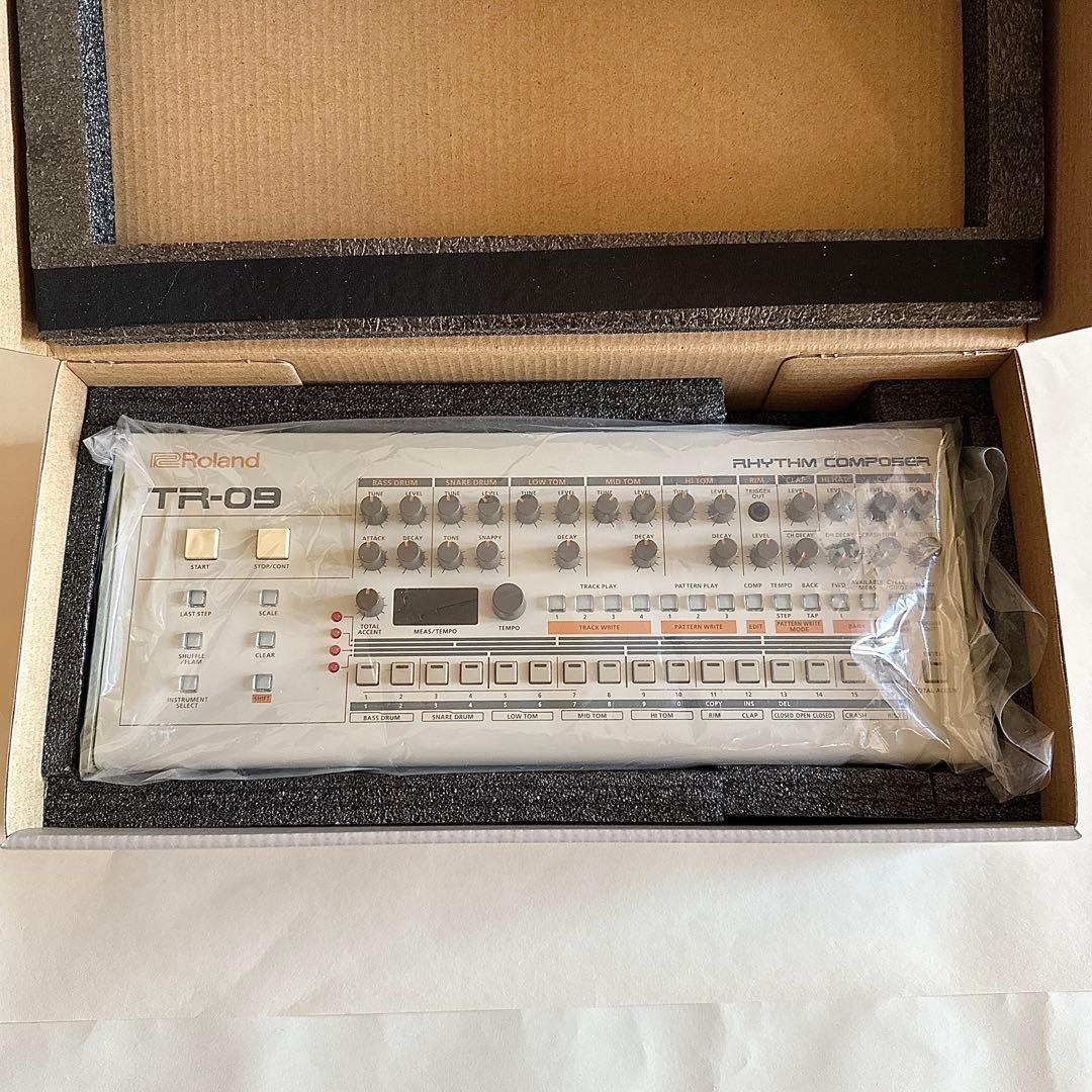 その他 Roland TR-09