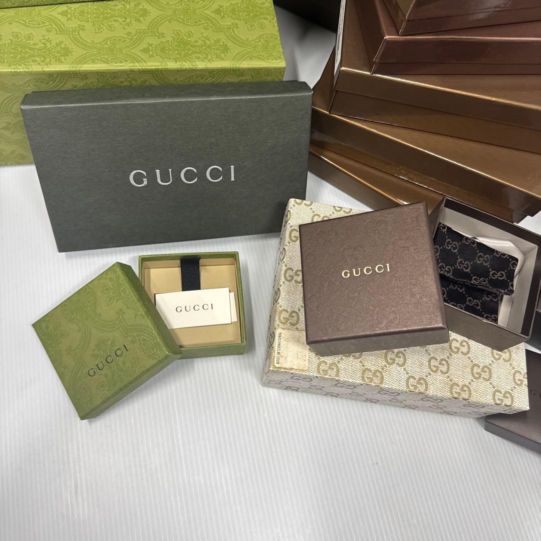 U-ma様専用 GUCCI グッチ 空箱 超大量 55個 まとめ売り