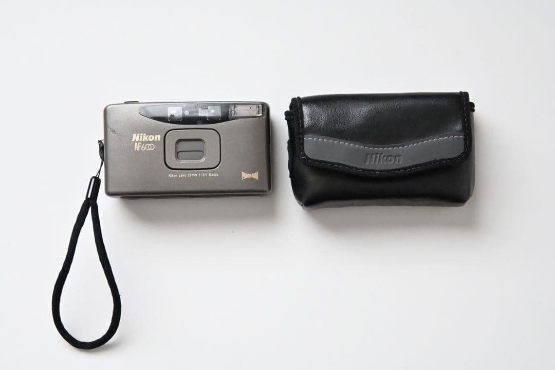 フィルムカメラ Nikon AF600