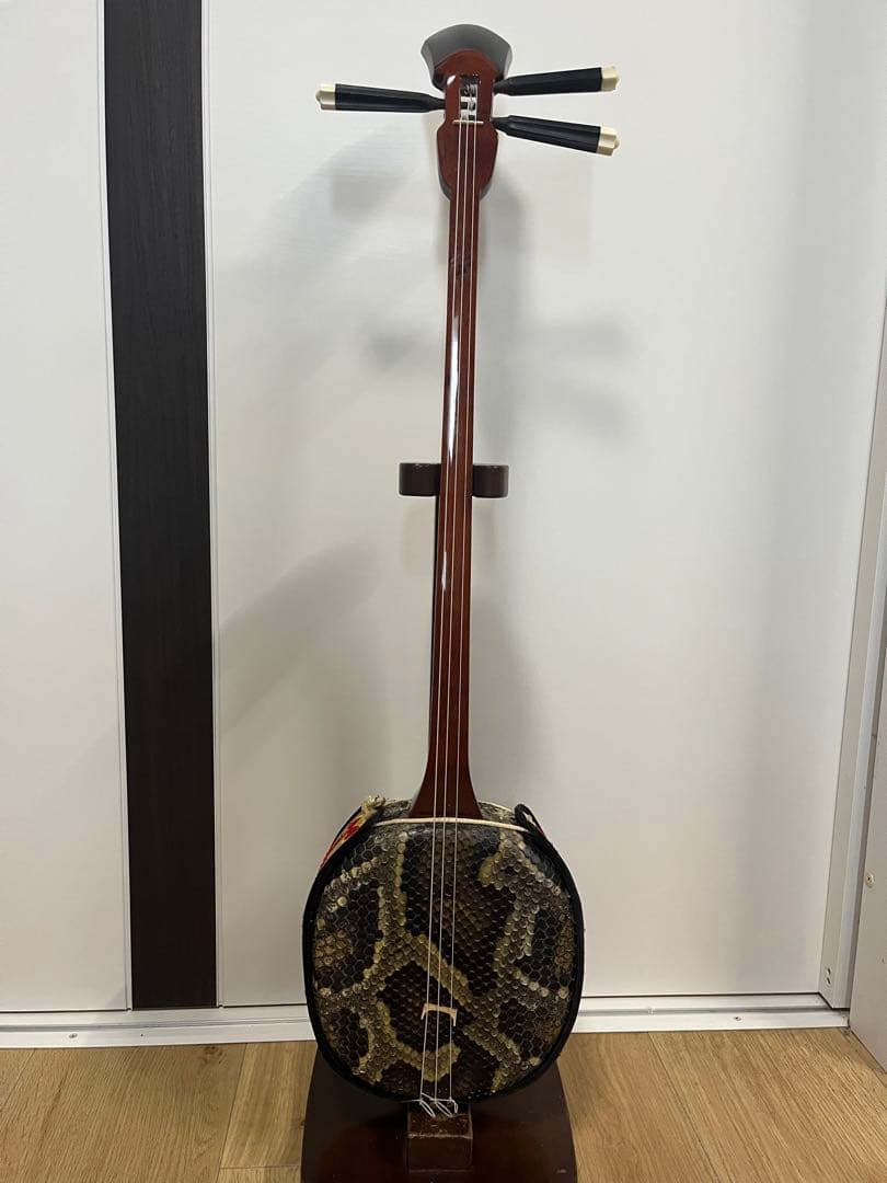 沖縄三線　マカビ型