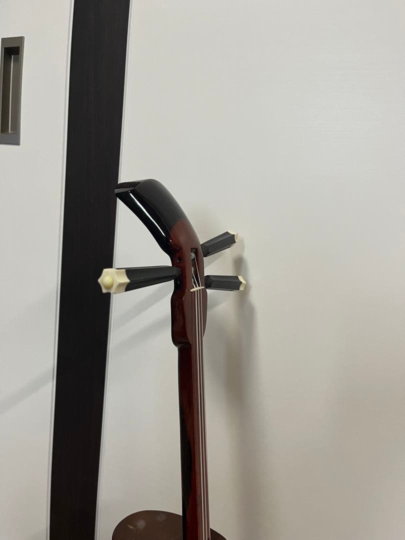 沖縄三線　マカビ型