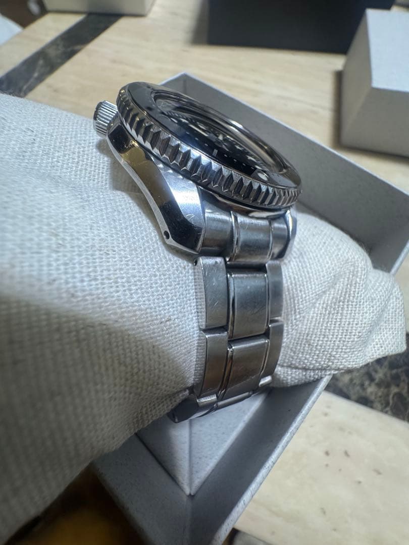 激レア激安！セイコー プロスペックス マリンマスター SBDX017 8L35