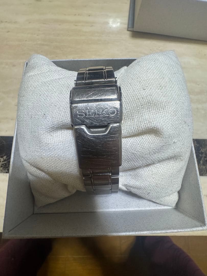 激レア激安！セイコー プロスペックス マリンマスター SBDX017 8L35