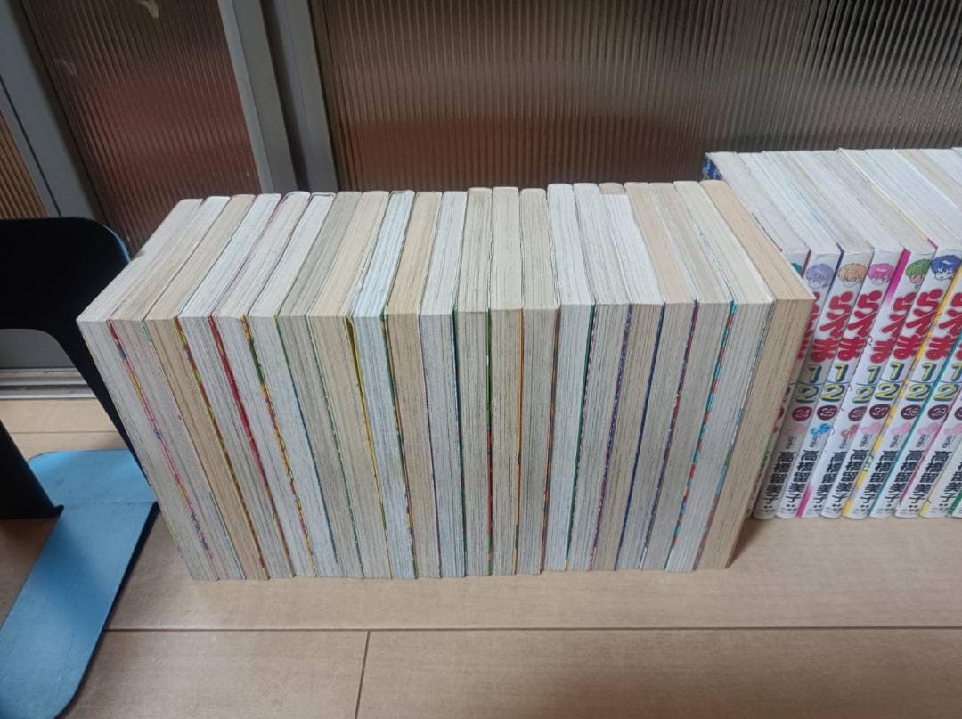 超絶美品 即納 初版 らんま1/2 初期版 新装版 全巻 全巻セット 送料無料