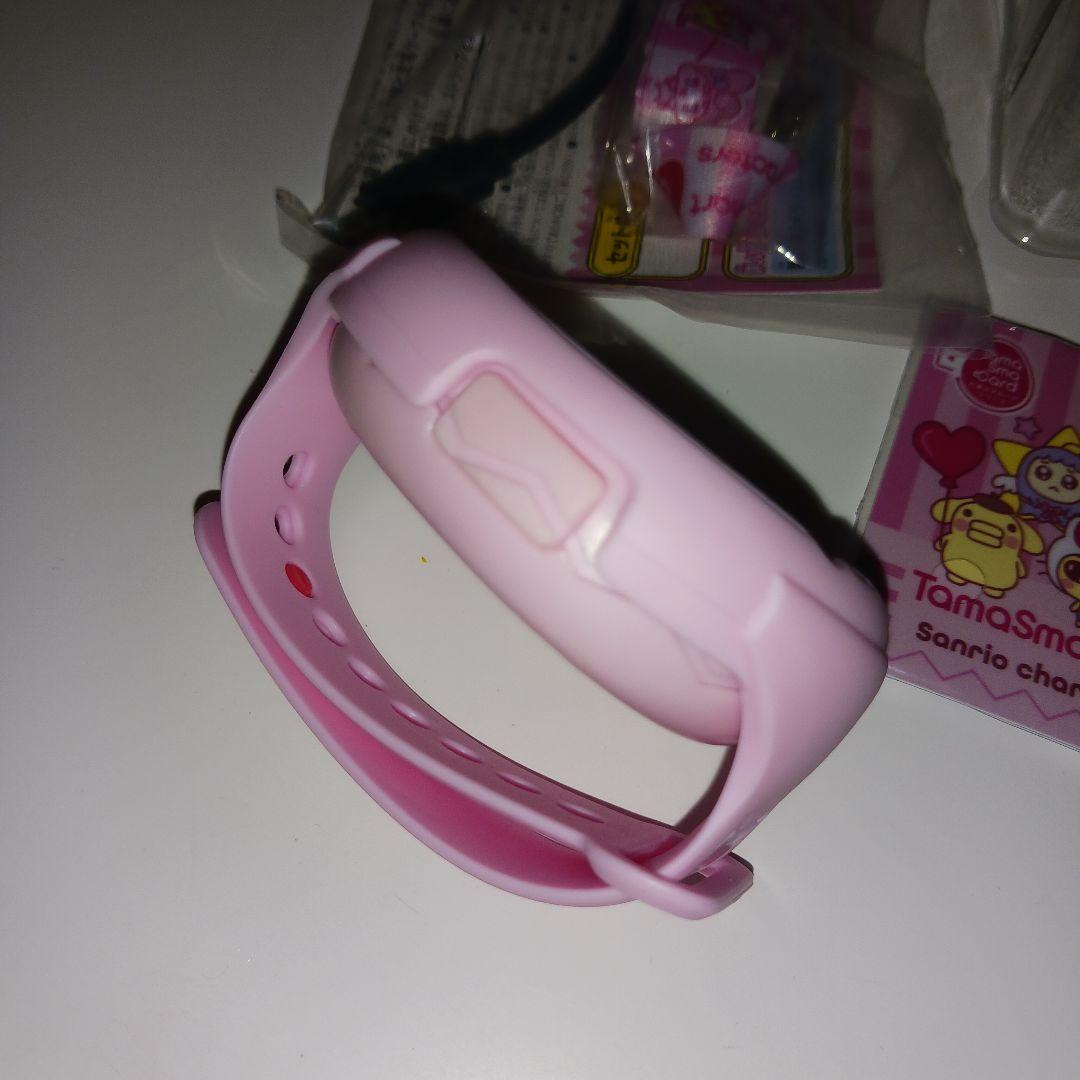 加*一様 Tamagotchi Smart サンリオキャラクターズ ピンク