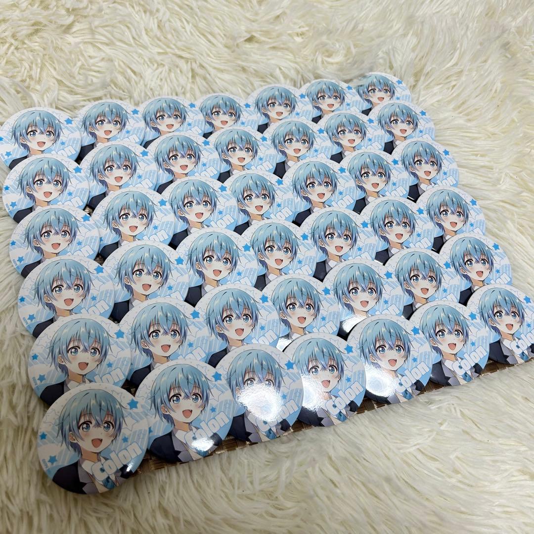 騎士 A ランダム缶バッジ(AllVIN ver.) そうま 等身 まとめ売り 騎士 A