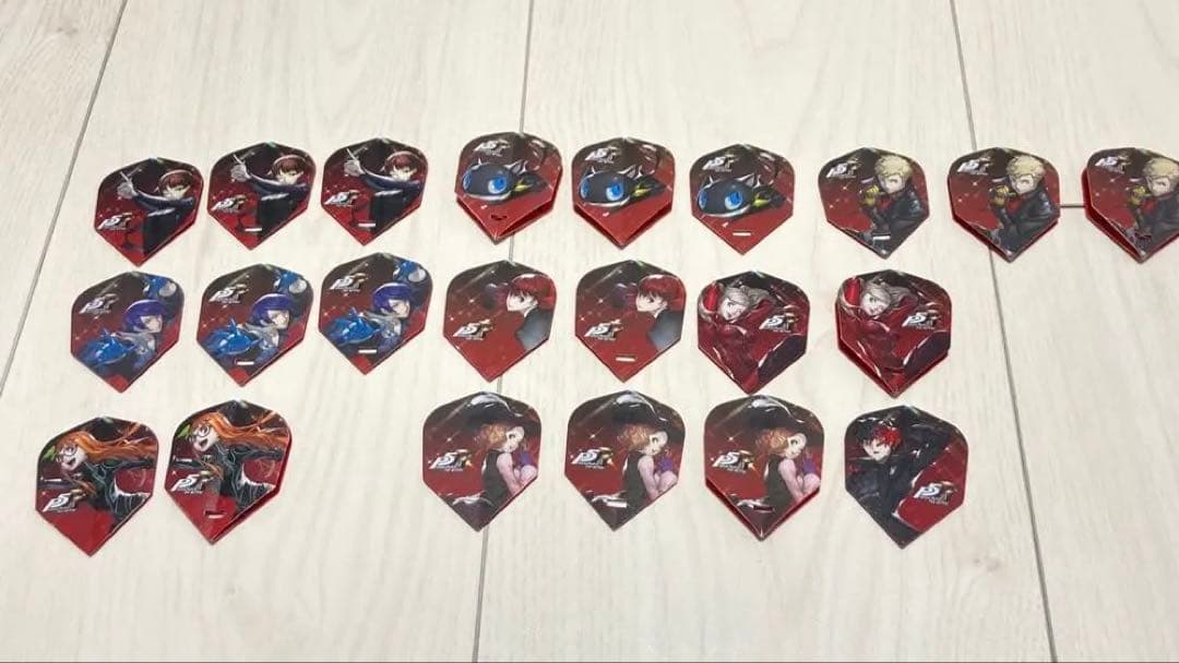 ダーツライブ ペルソナ5