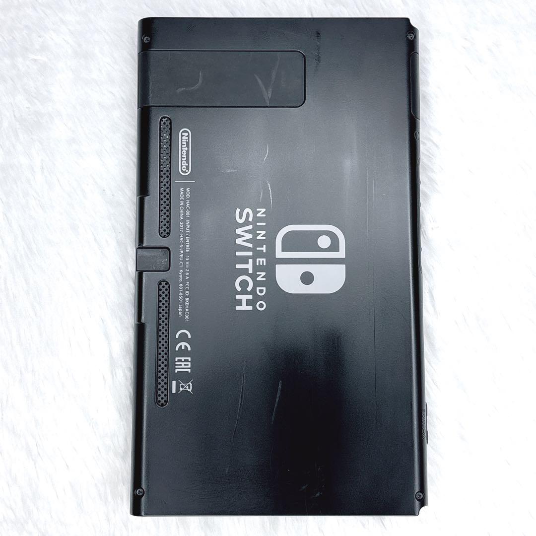 Nintendo Switch 本体 初期型 未対策機 2017