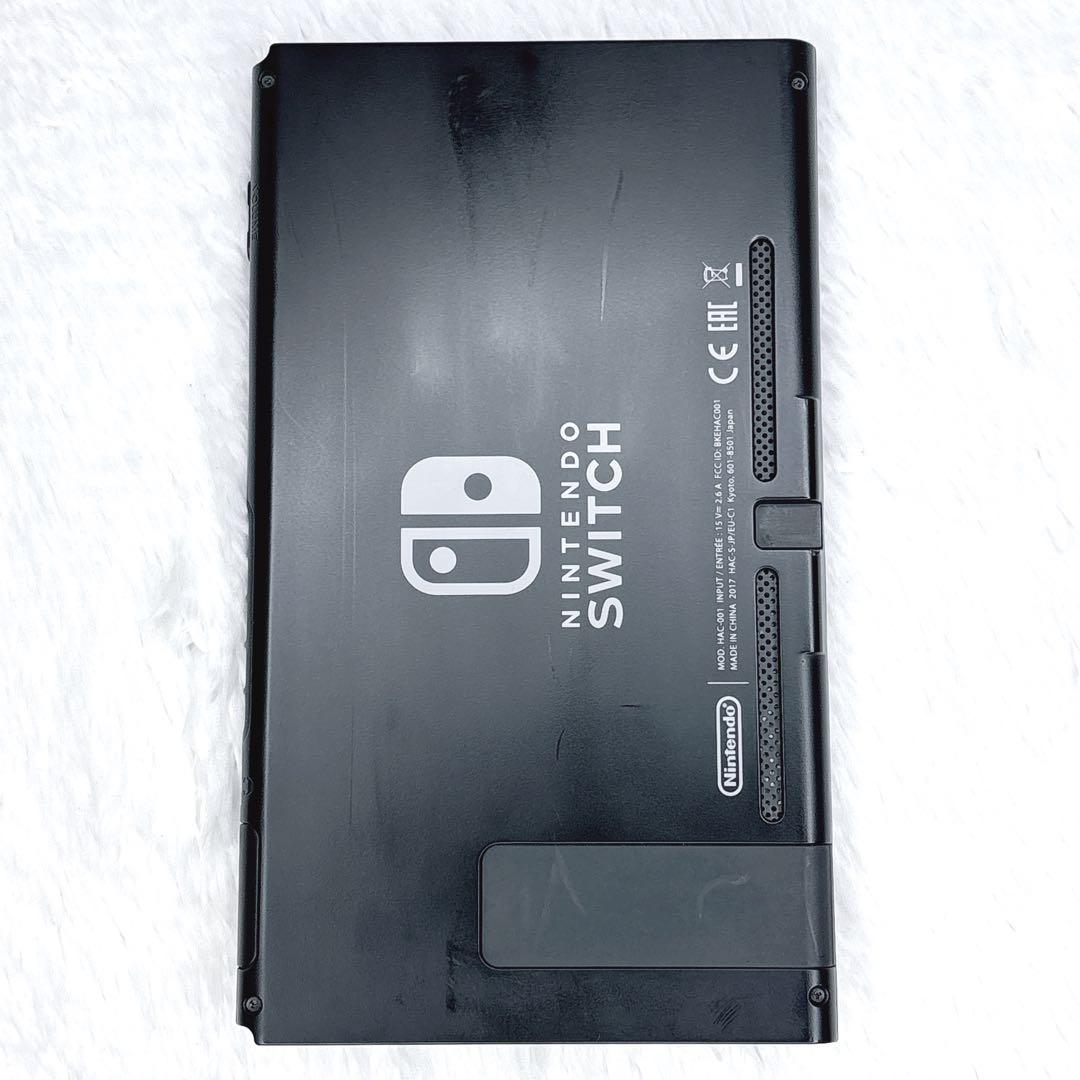 Nintendo Switch 本体 初期型 未対策機 2017