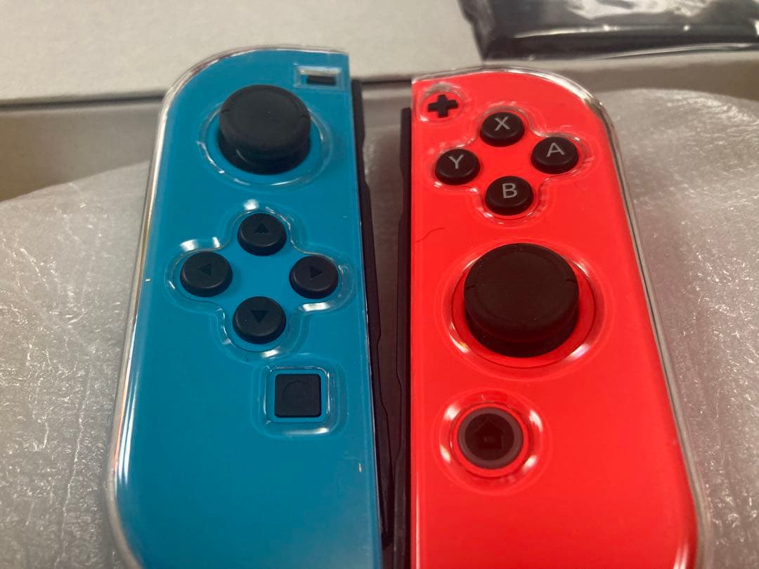 【美品】Nintendo Switch 箱付属品付き　動作確認済