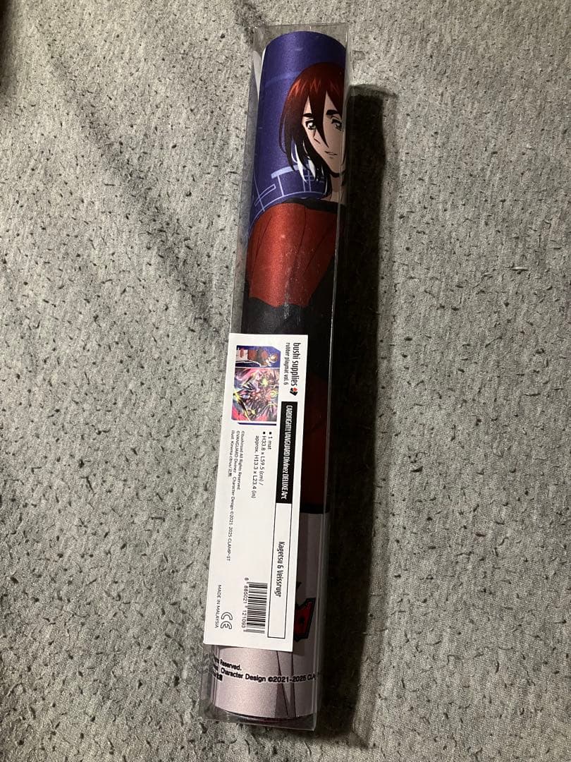 海外限定ヴァンガード 八雲カゲツヴェイズルーグプレイマット