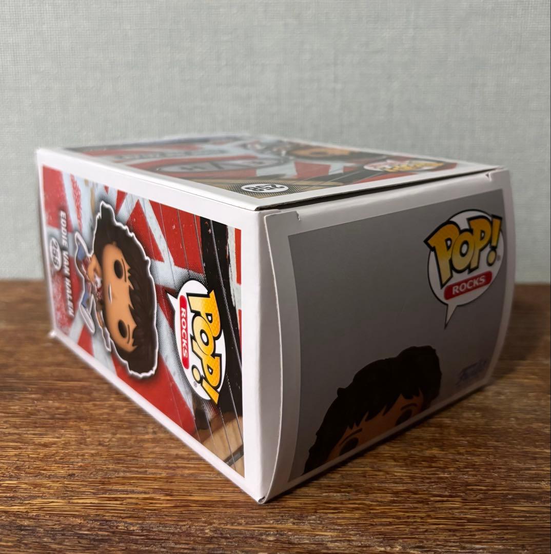 Funko POP! Eddie Van Halen 258 ヴァン•ヘイレン