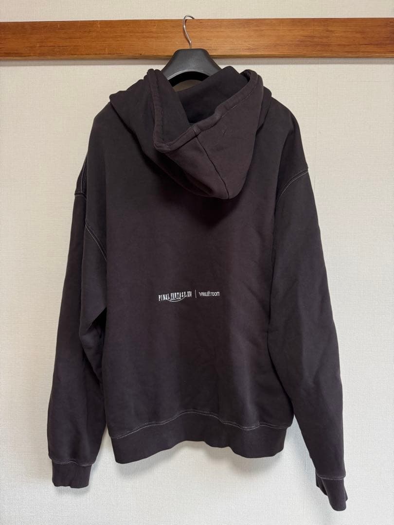 FF14 未使用 ハーデスパーカー ファイナルファンタジー14 - トップス