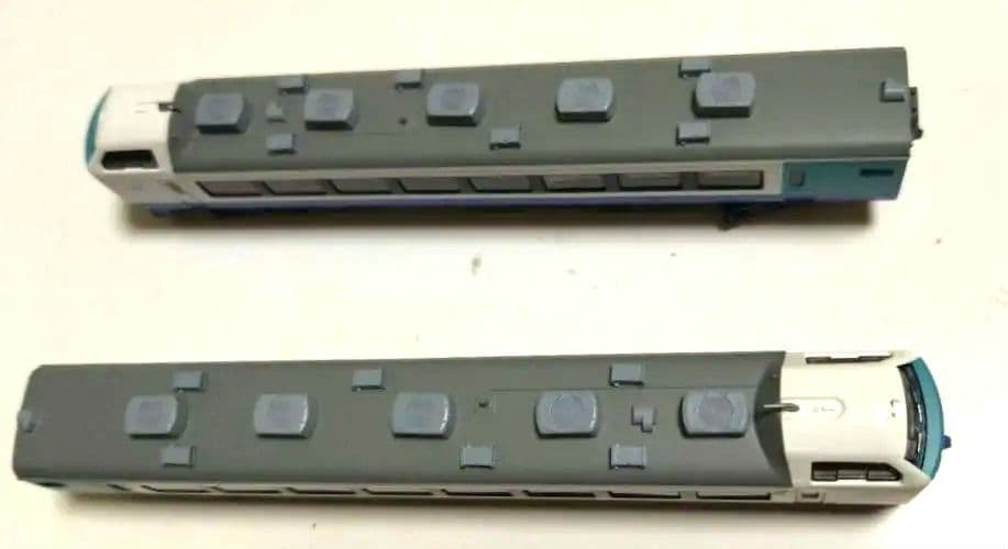 j*7様 ＭＩＣＲＯＡＣＥ Nゲージ４８５系3000番台 特急はくたか９両セット