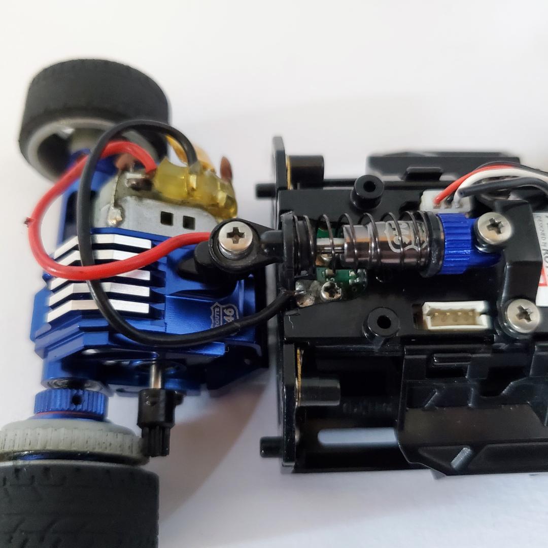 ミニッツ　MR-03　マクラーレンF-1 GTR