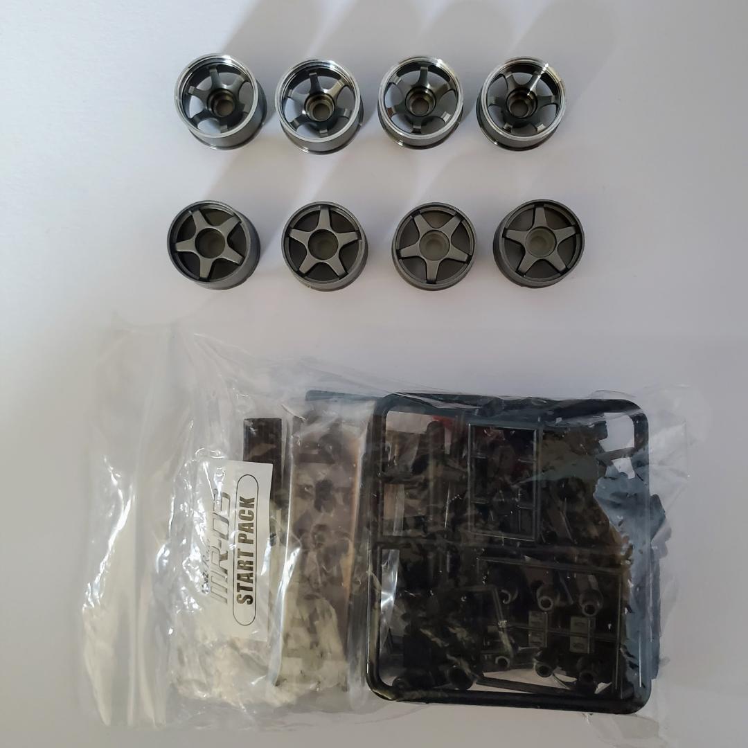 ミニッツ　MR-03　マクラーレンF-1 GTR