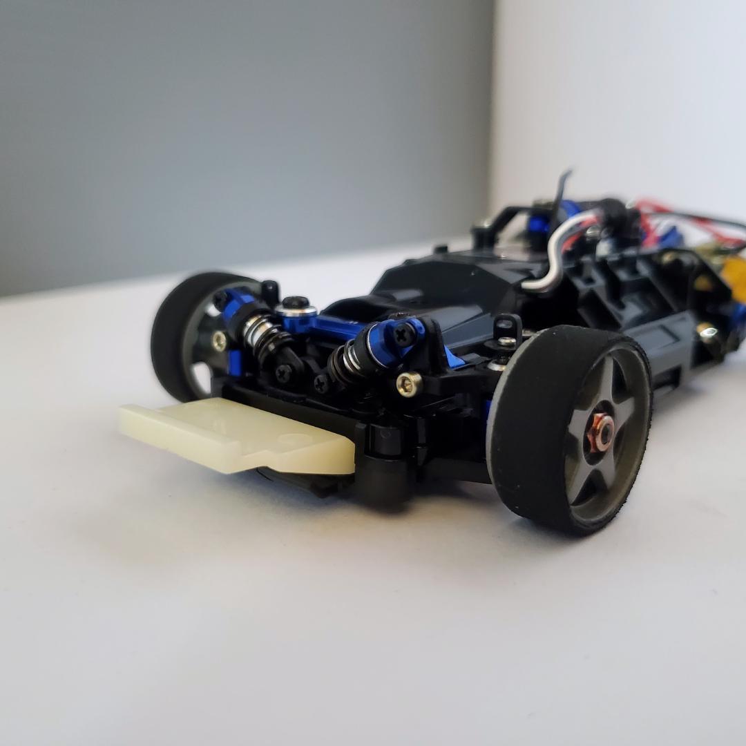 ミニッツ　MR-03　マクラーレンF-1 GTR