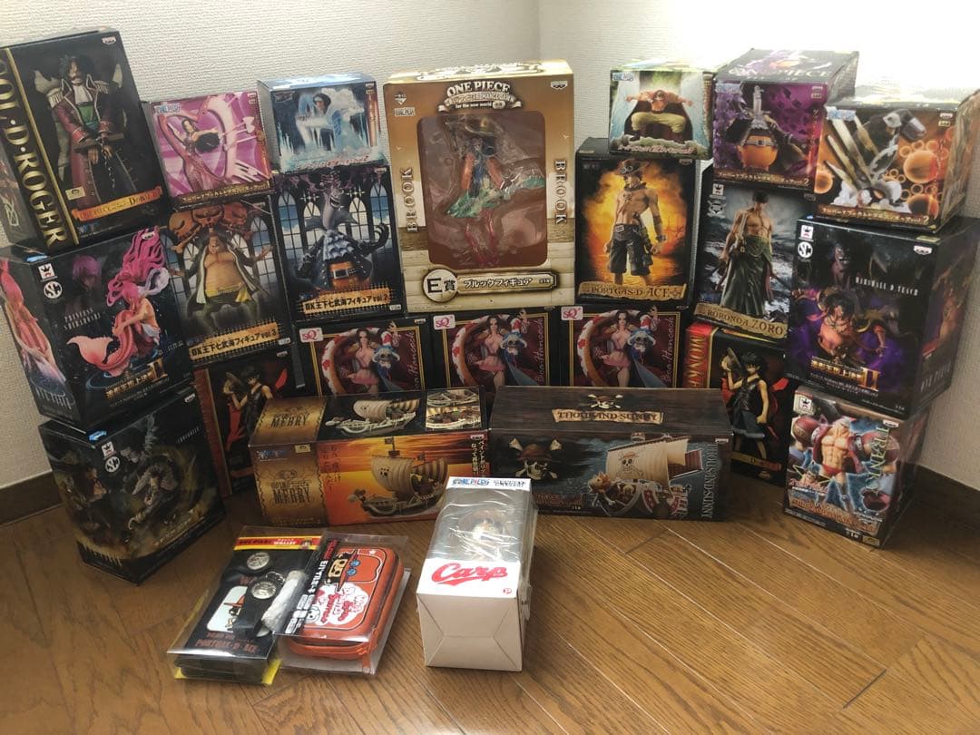 ※値下げ相談可※【コレクター必見】(ONE PIECE)まとめ売り