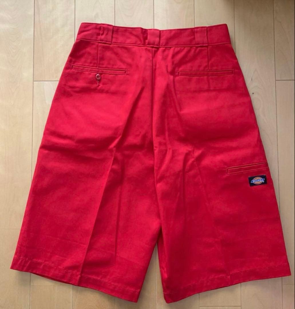 Dickies ディッキーズ ルーズフィット ハーフパンツ ショートパンツ28