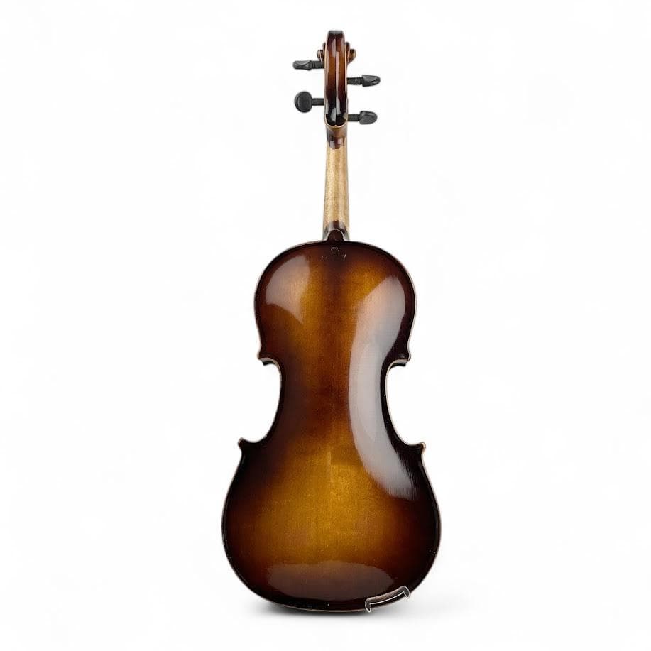 ●鈴木バイオリン●No.11 4/4 1960s 極濃淡 青ラベル Violin