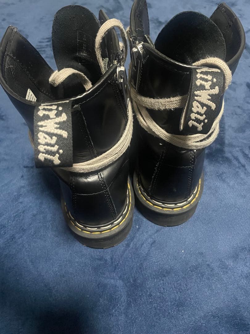 【Rick Owens × Dr. Martens 1460】　27㎝