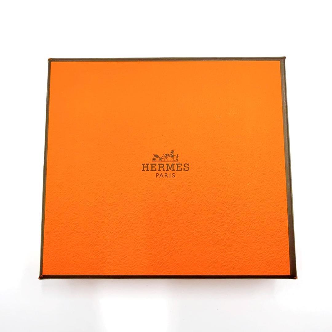 ◇エルメス◇エプソン/バスティア/ケース/刻印:Z/ブラック/小銭入れ